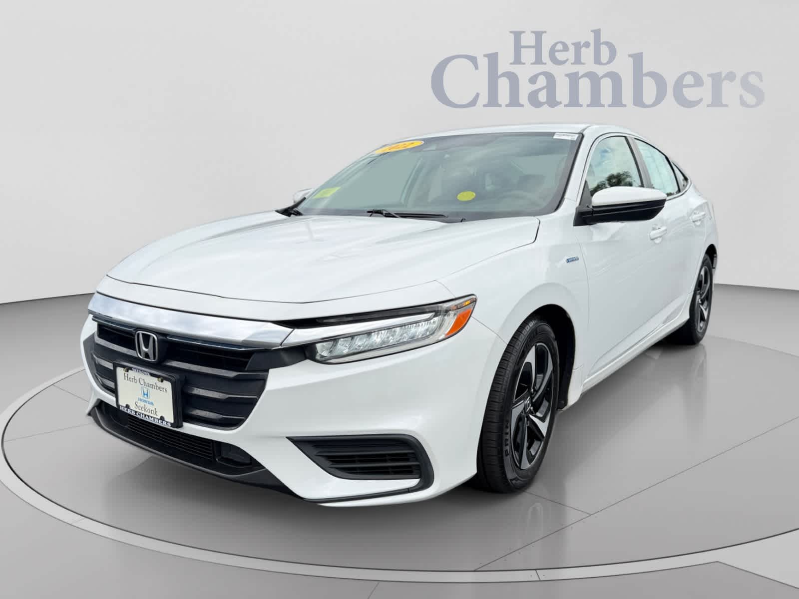Used 2022 Honda Insight EX Sedan