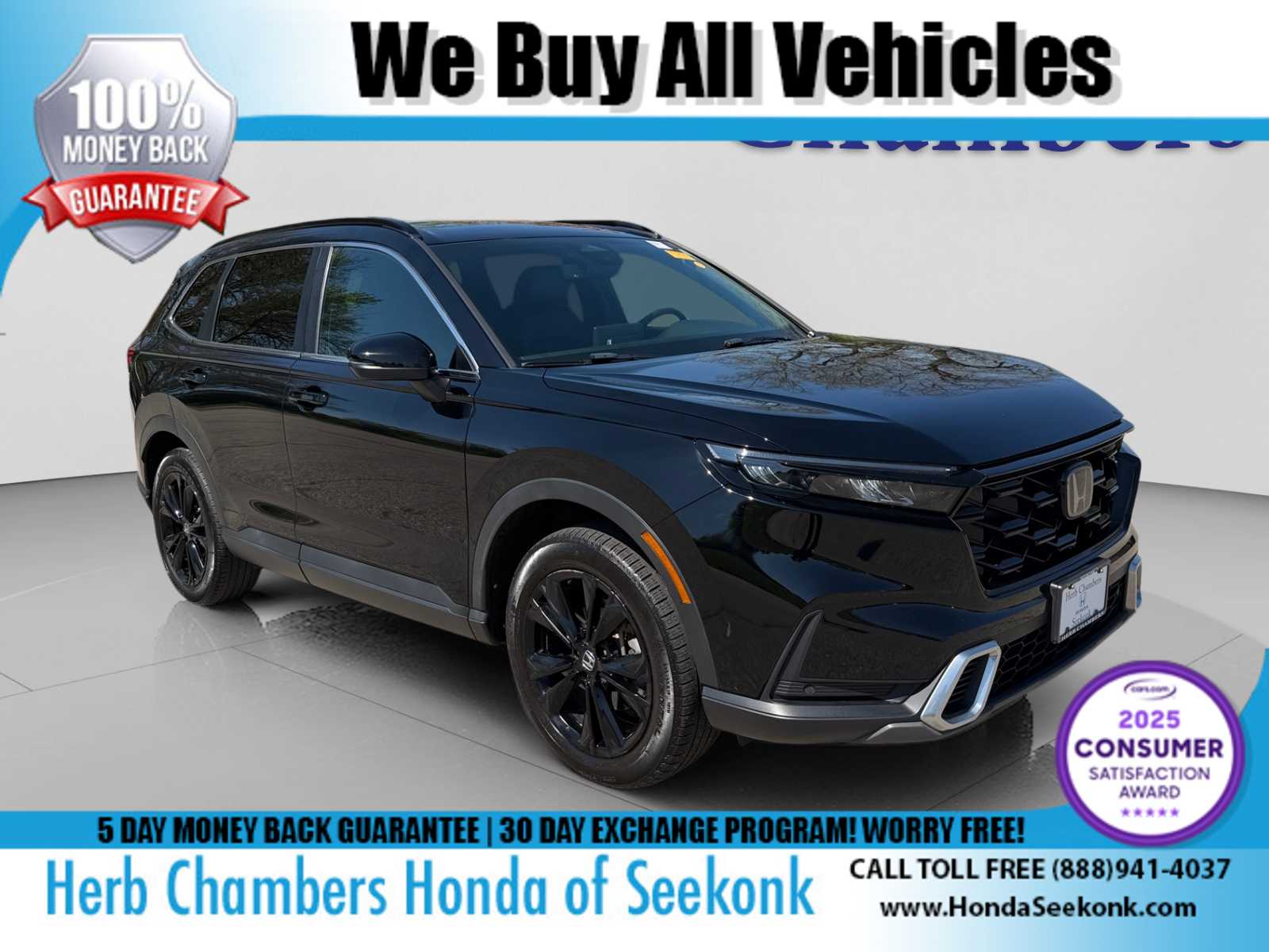 2023 Honda CR-V Hybrid Sport Touring AWD's photo