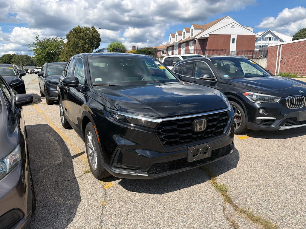 Used 2024 Honda CR-V EX-L SUV