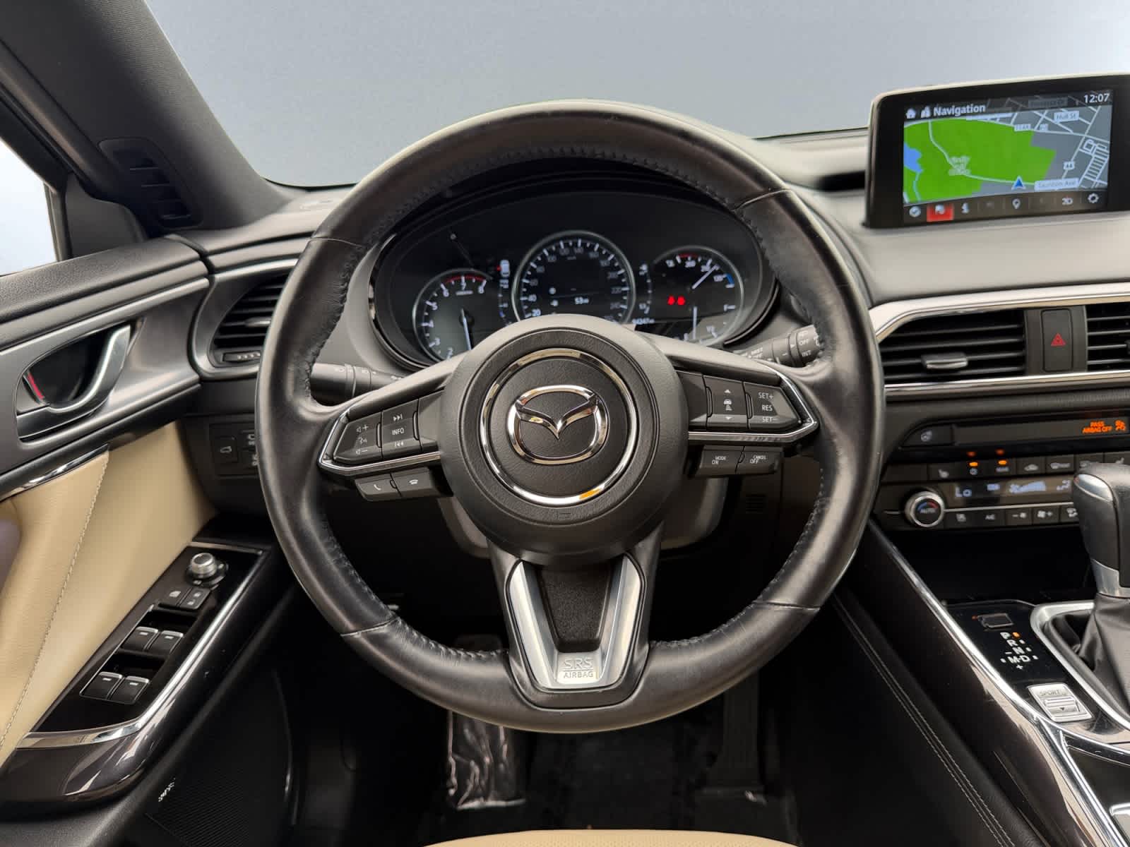 2019 Mazda CX-9 17