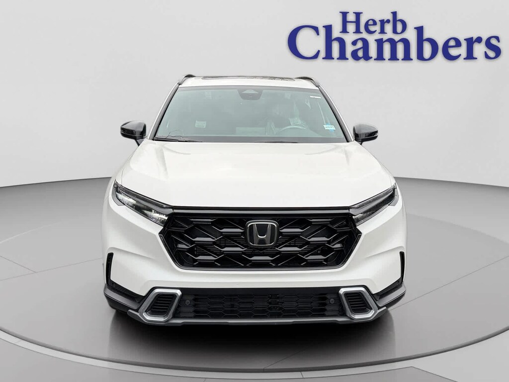 New 2026 Honda CR-V Hybrid Sport Touring SUV