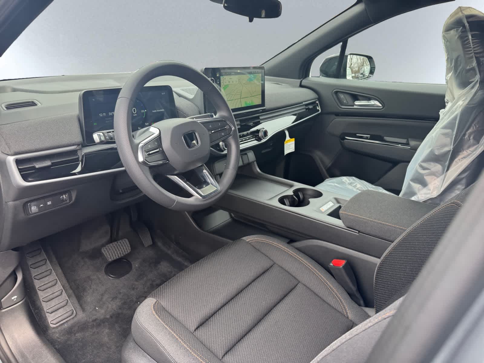 2025 Honda Prologue EX - Photo 21