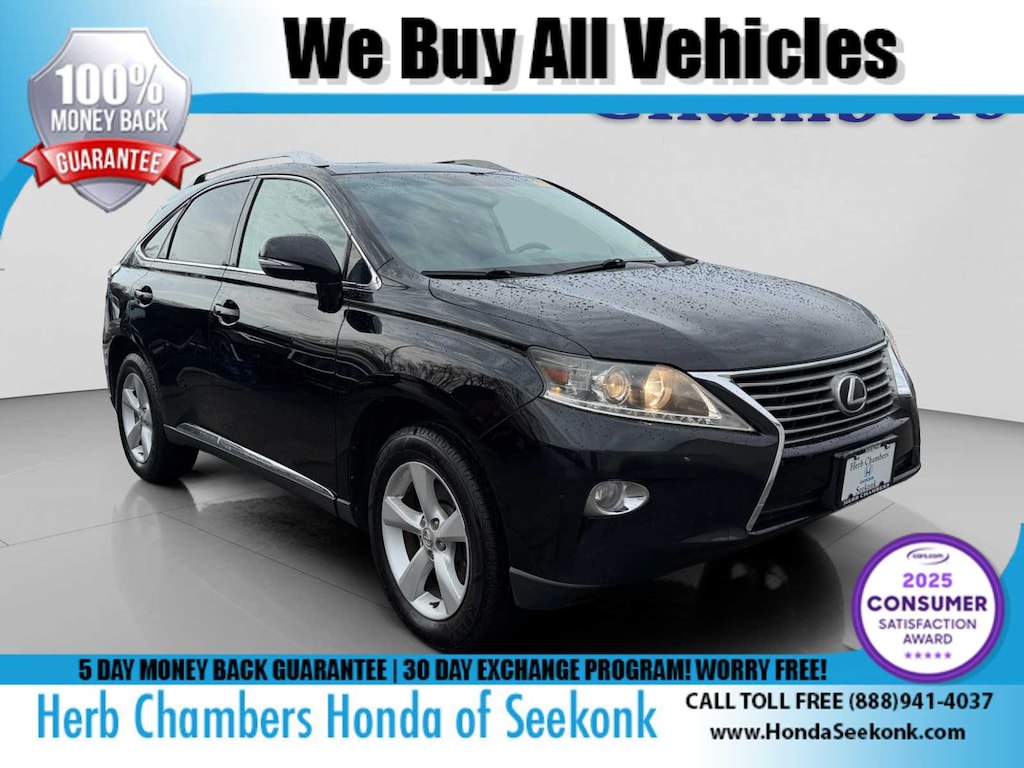 Used 2015 Lexus RX 350 SUV