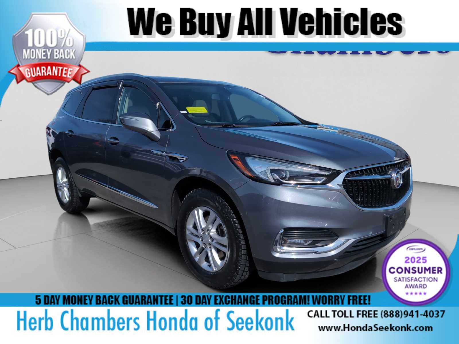 2019 Buick Enclave Essence AWD's photo