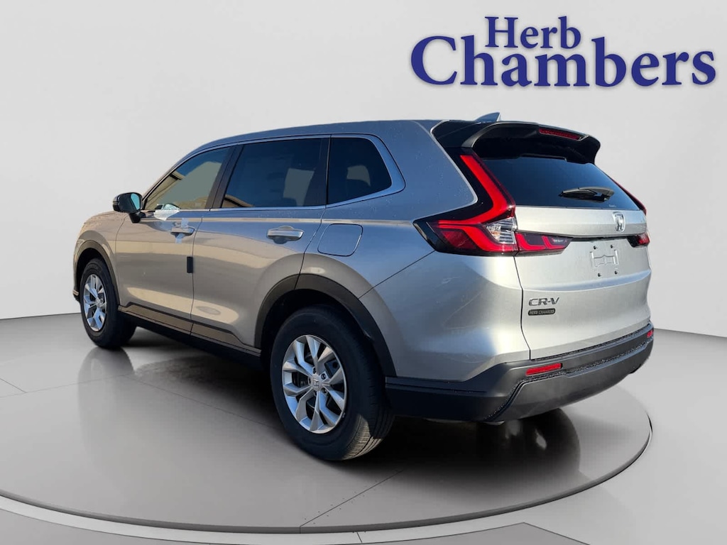 New 2026 Honda CR-V LX SUV