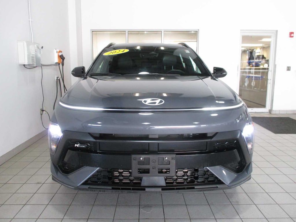 Used 2024 Hyundai Kona N Line SUV
