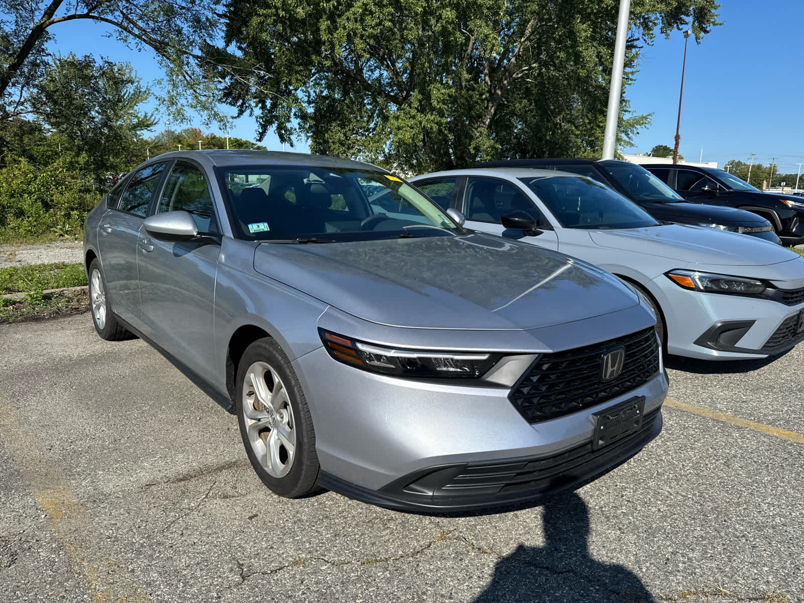 2024 Honda Accord LX photo 2