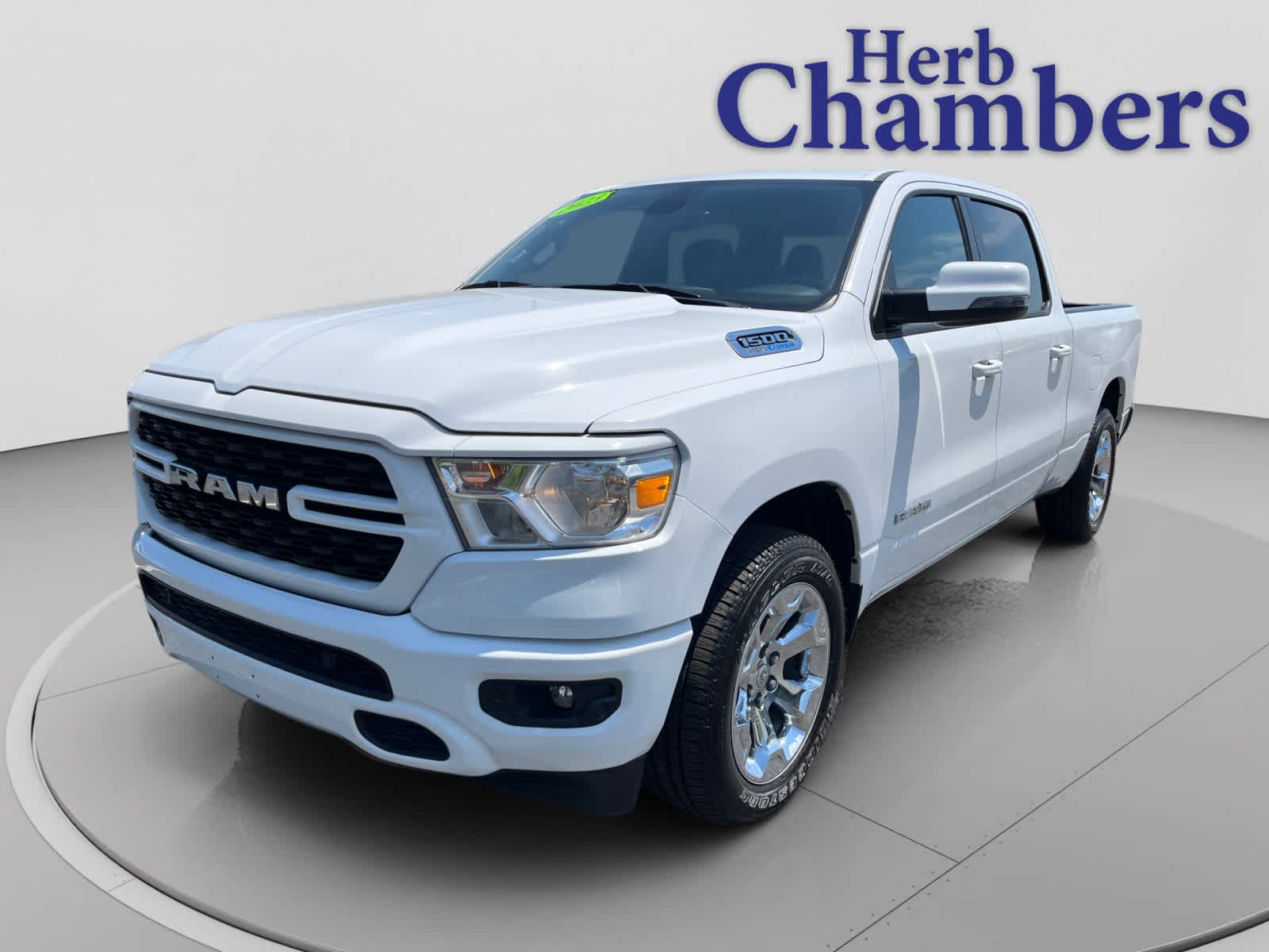 2023 RAM Ram 1500 Pickup Big Horn/Lone Star - Photo 8