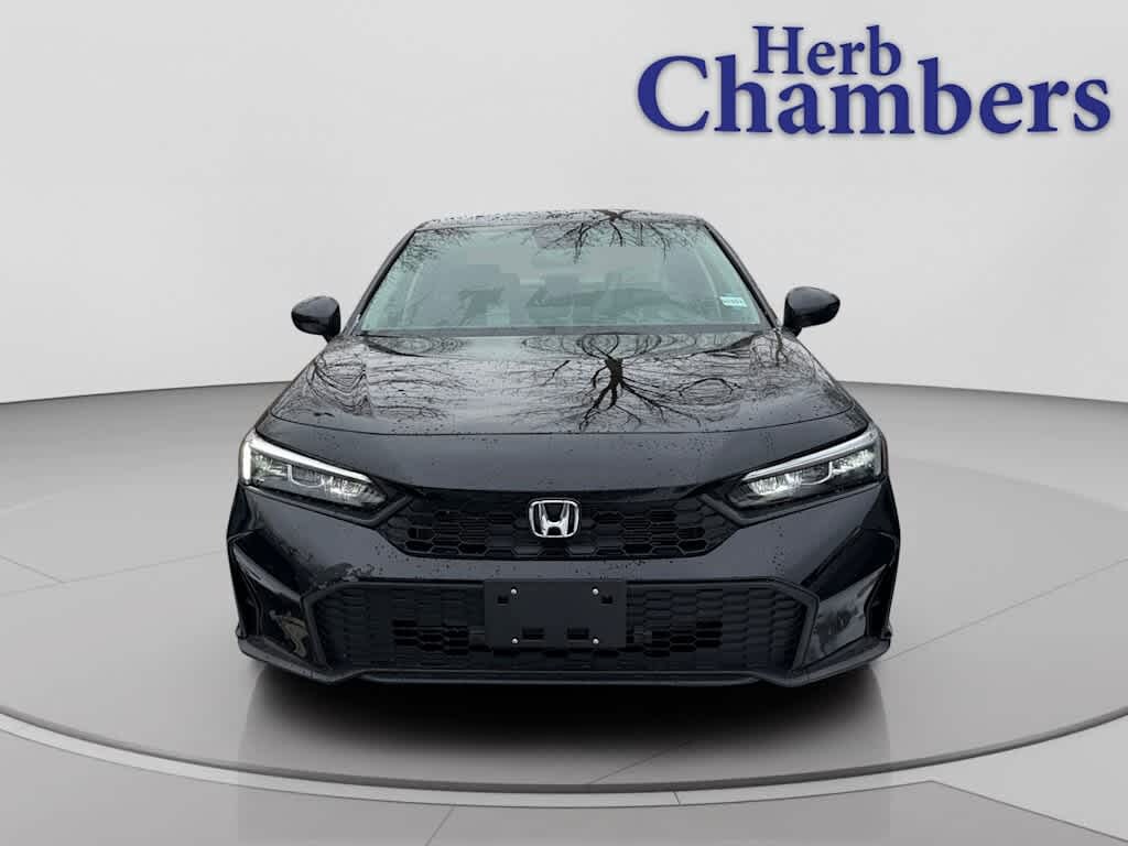 New 2026 Honda Civic LX Sedan