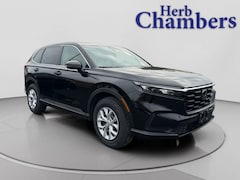 New 2027 Honda CR-V LX SUV near Boston