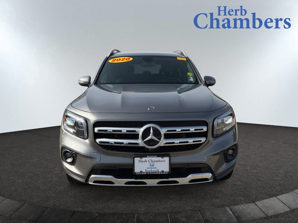 Used 2020 Mercedes-Benz GLB 250 4MATIC SUV