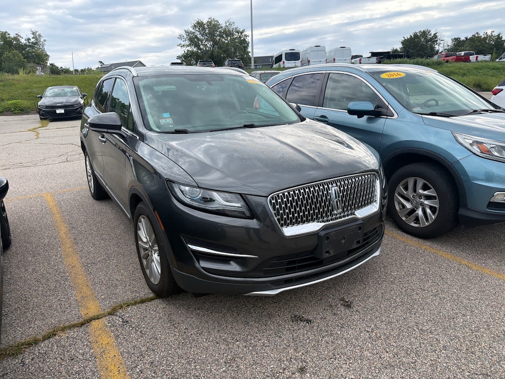 Used 2019 Lincoln MKC Standard SUV