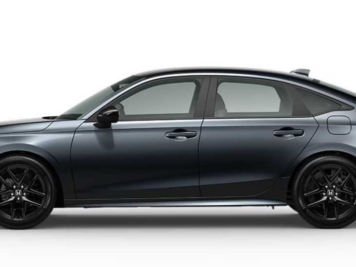 2026 Honda Civic Sport photo 2