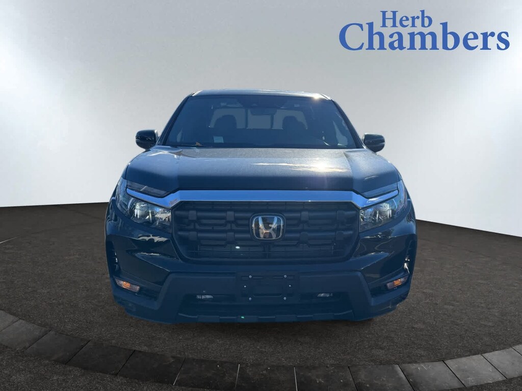 New 2026 Honda Ridgeline RTL AWD Truck