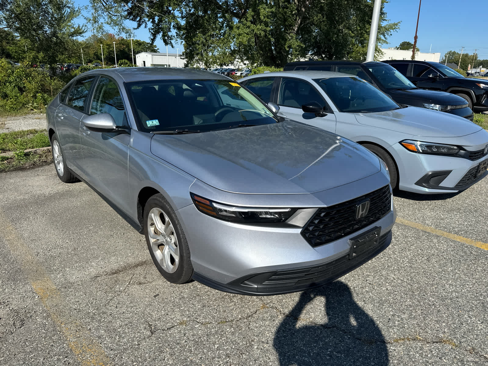 2024 Honda Accord LX photo 4