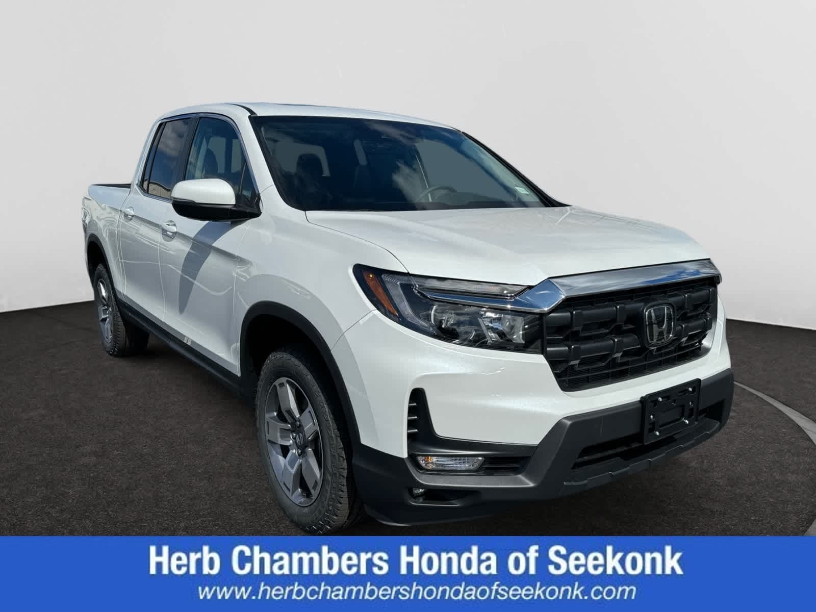 2026 Honda Ridgeline RTL's photo