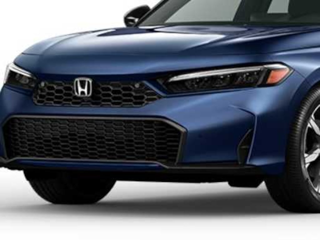 New 2026 Honda Civic Hybrid Sport Touring Sedan