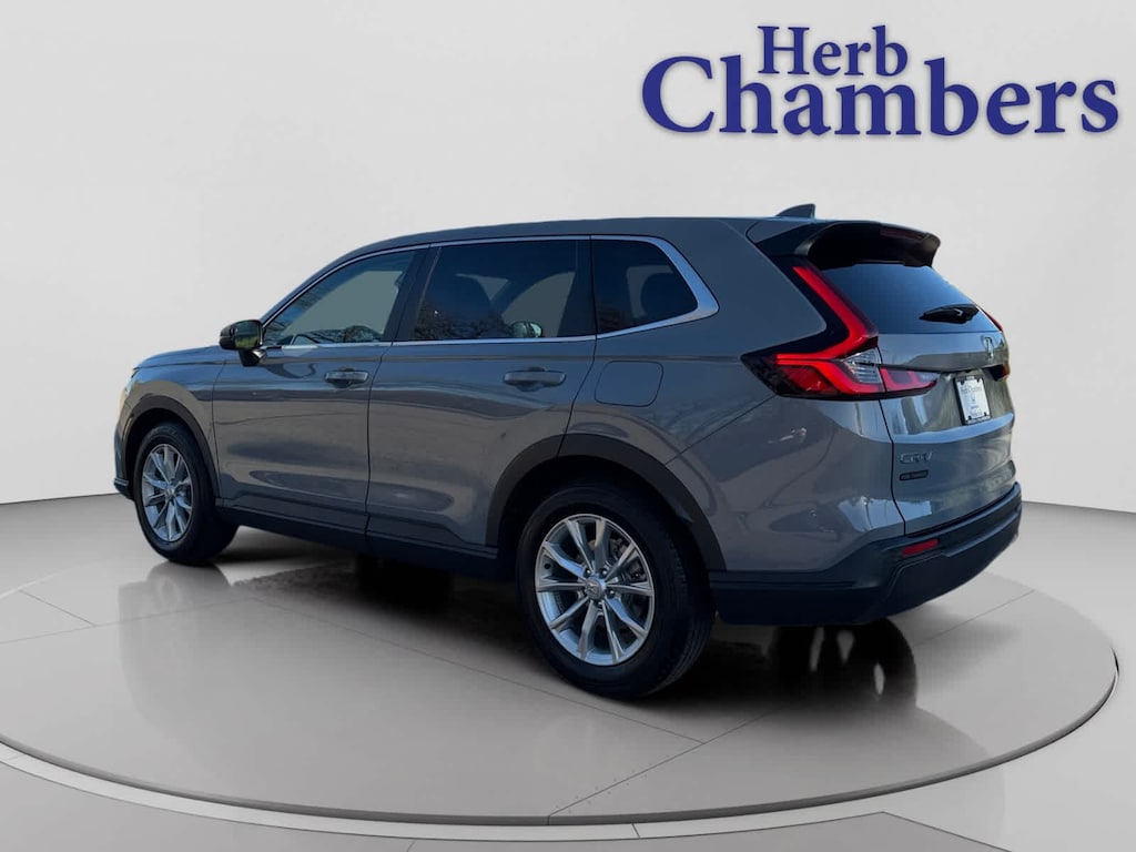 Used 2024 Honda CR-V EX-L SUV