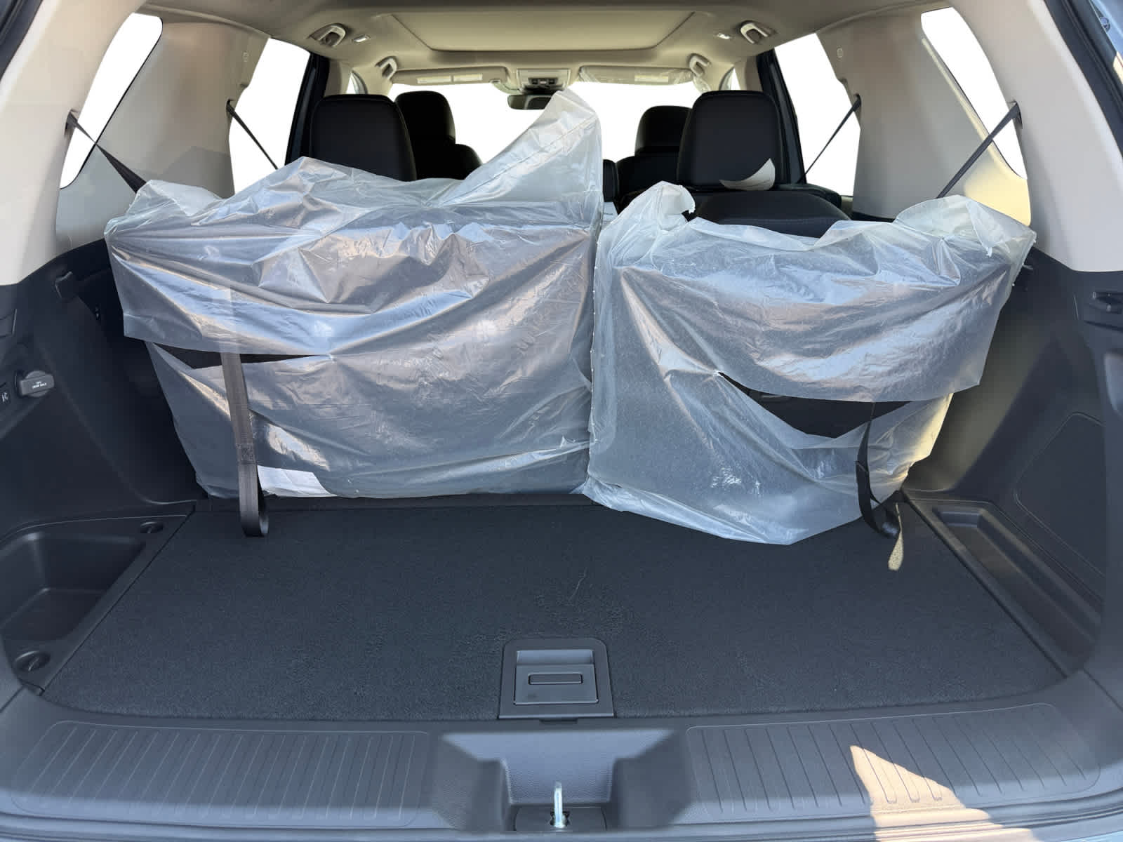 New 2026 Honda Pilot Touring SUV