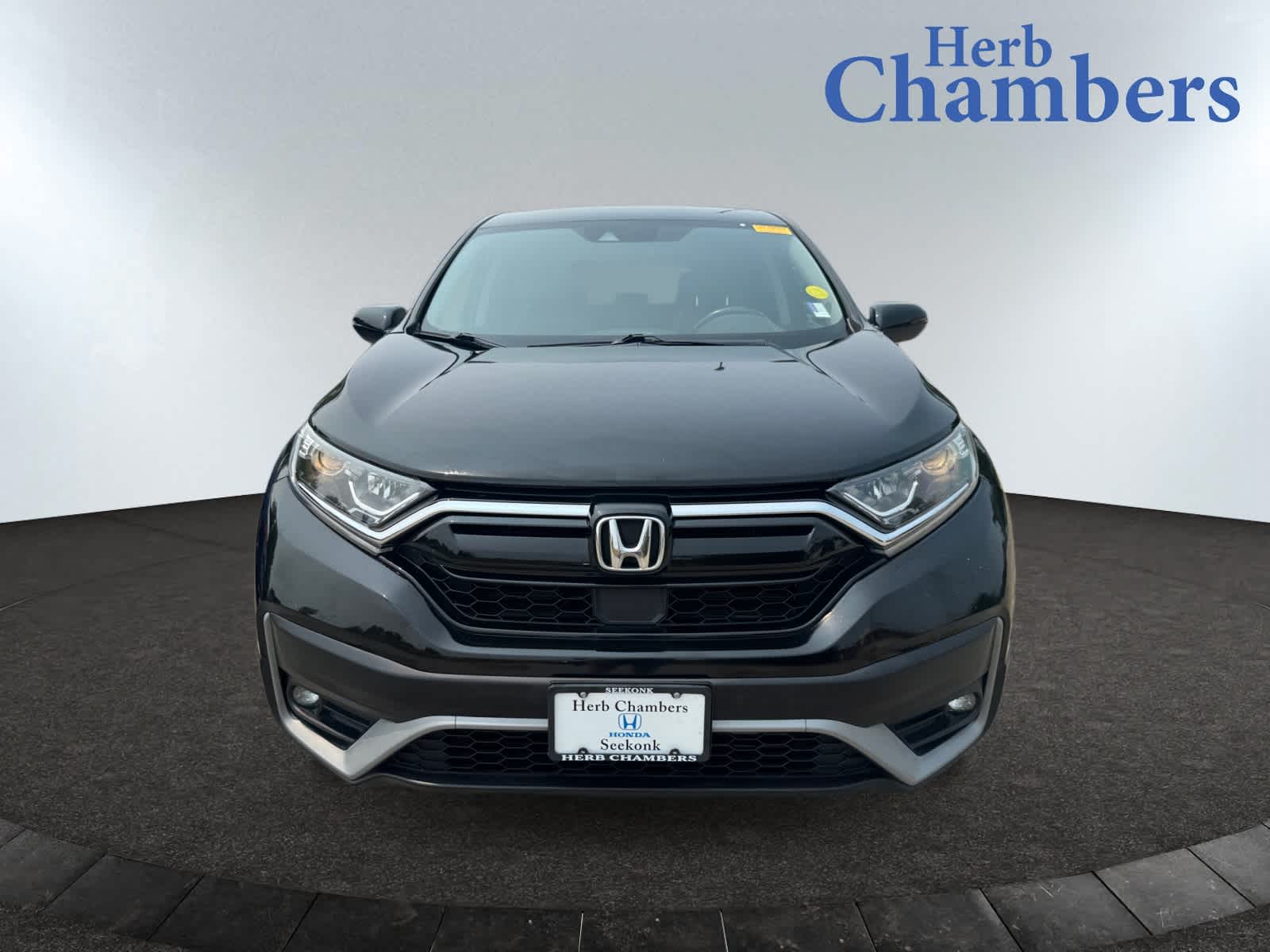 2021 Honda CR-V EX-L photo 2
