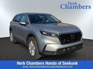 New 2026 Honda CR-V EX SUV near Boston, MA