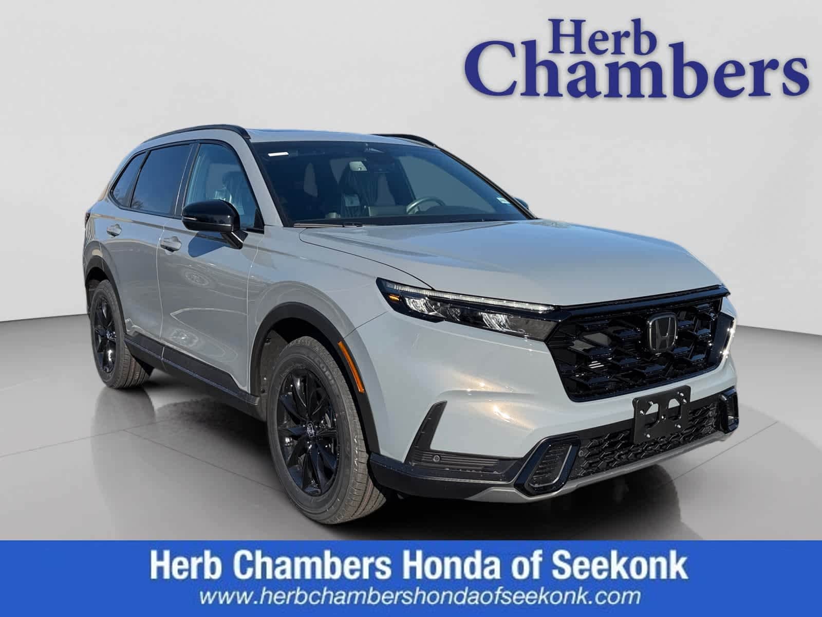 2026 Honda CR-V Sport-L's photo