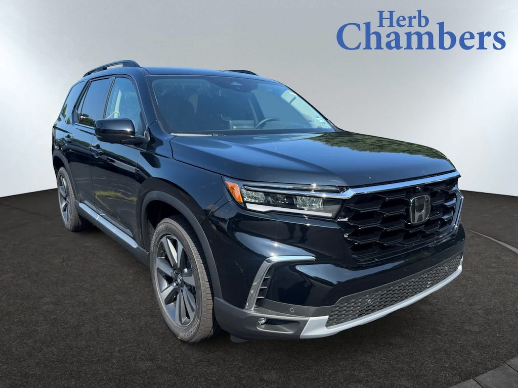 New 2025 Honda Pilot Elite SUV