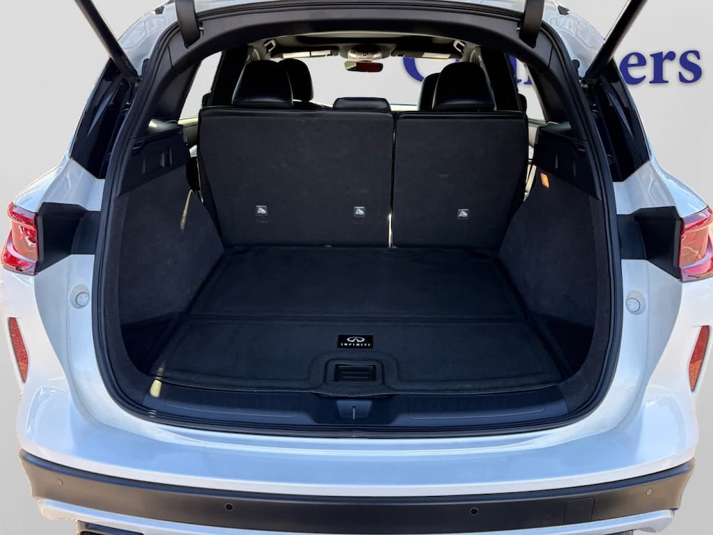 Used 2023 INFINITI QX50 SPORT SUV