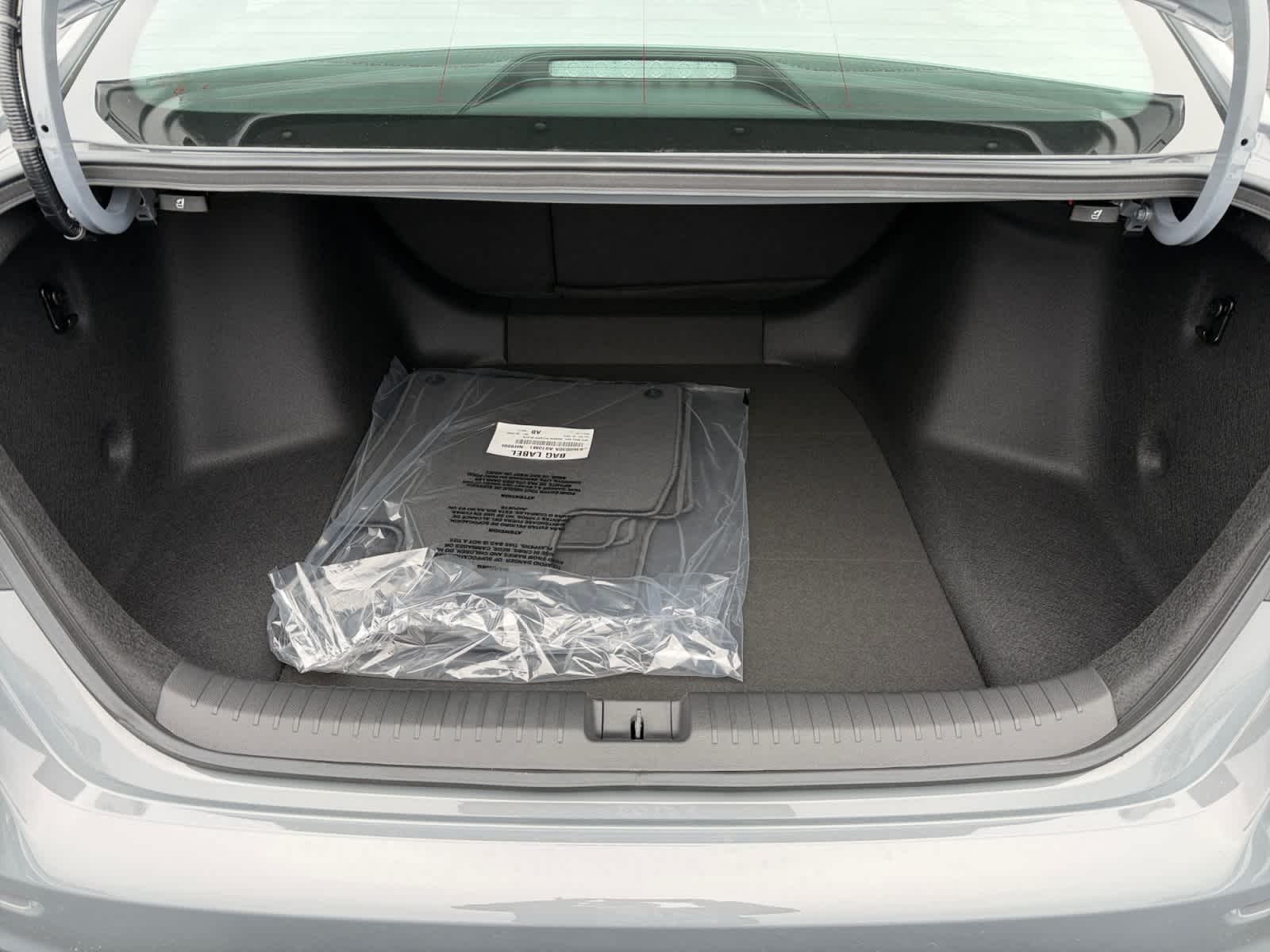 New 2026 Honda Accord Hybrid Sport Sedan