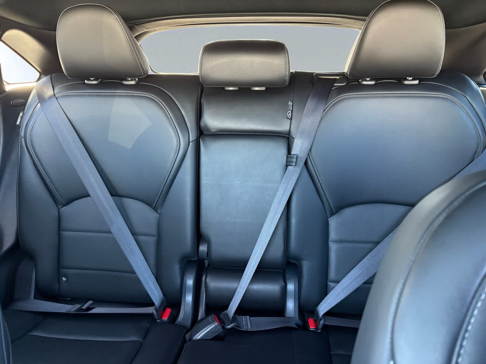 2025 INFINITI QX55 Luxe - Photo 17