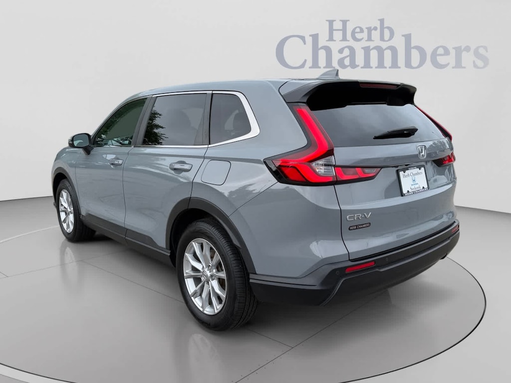 Used 2023 Honda CR-V EX-L SUV