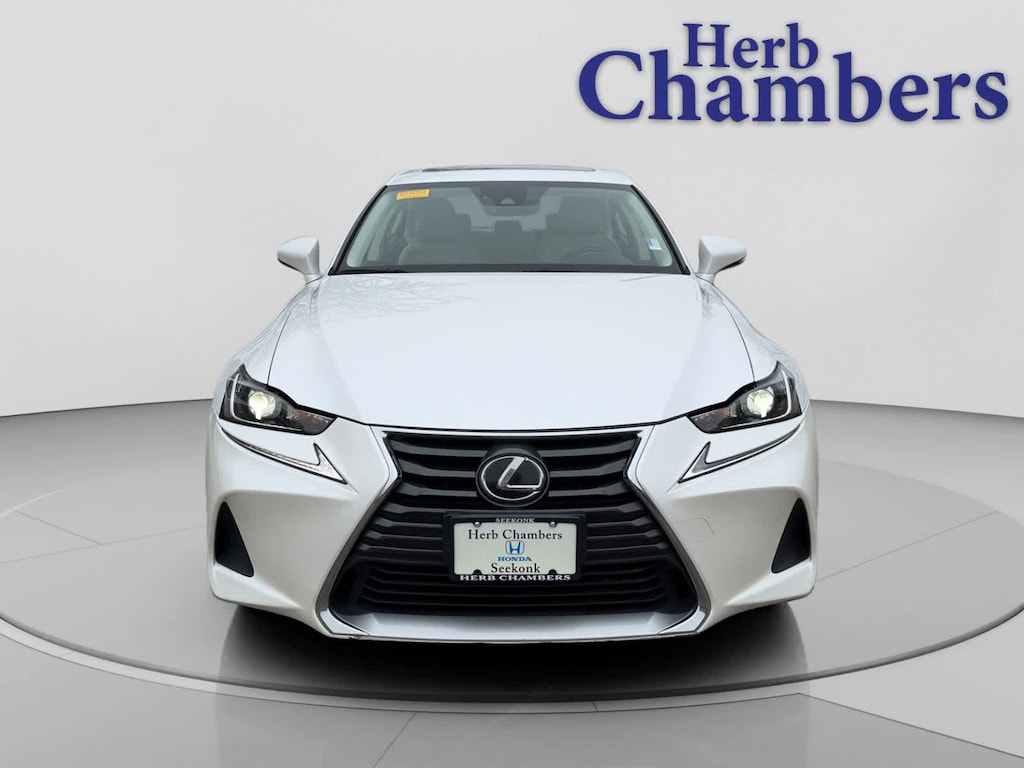 Used 2018 Lexus IS 300 Sedan