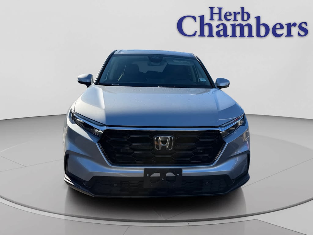 New 2026 Honda CR-V EX-L SUV