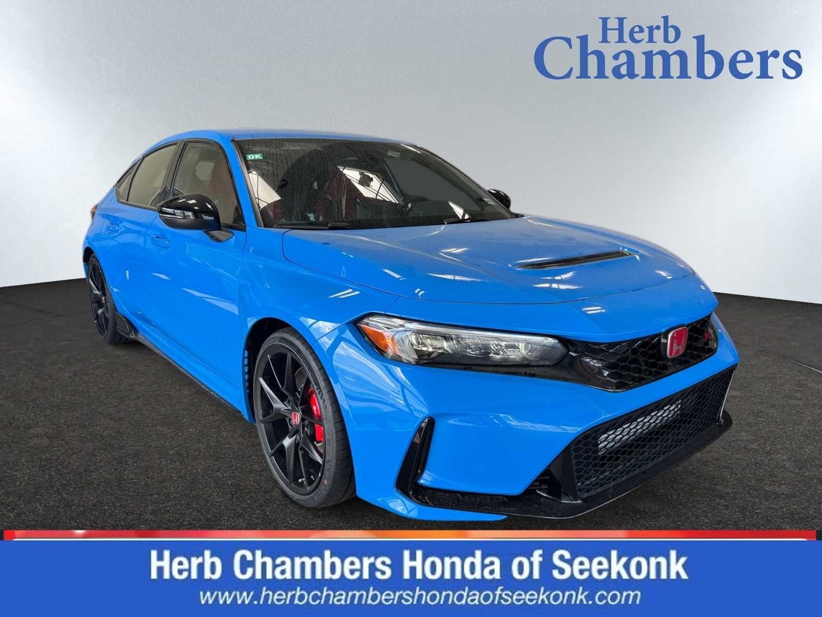 2025 Honda Civic Hatchback Type-R's photo