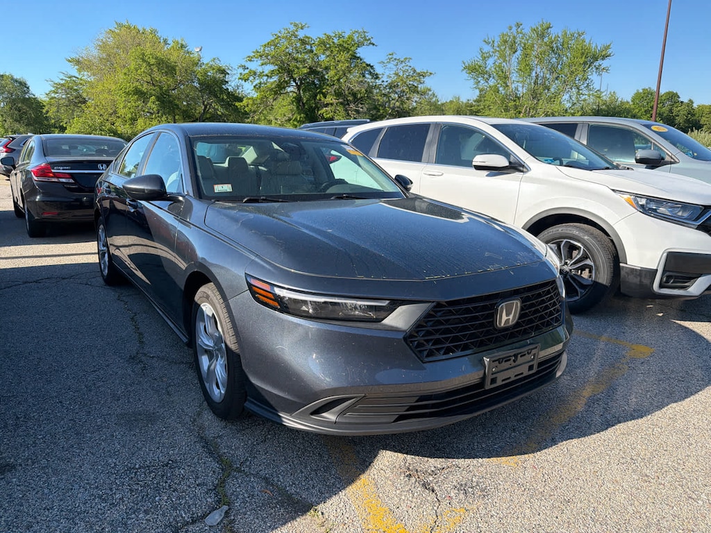 Used 2024 Honda Accord LX Sedan