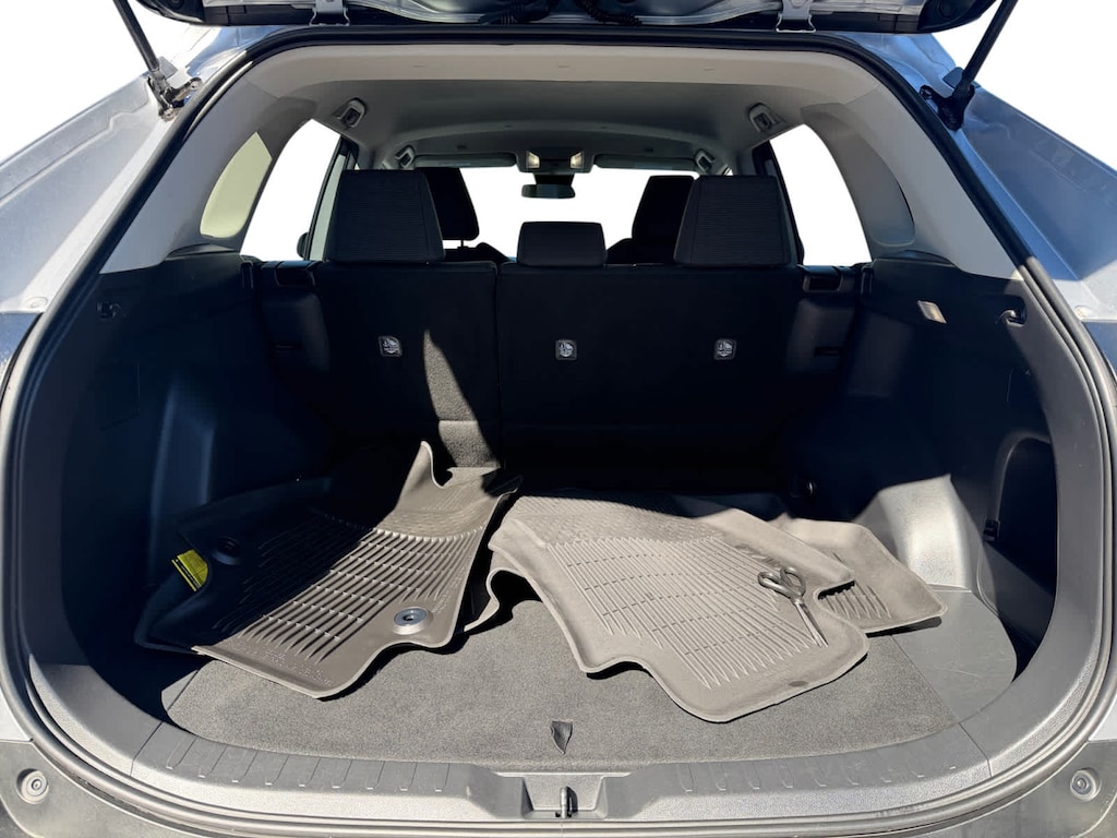Used 2024 Toyota RAV4 LE SUV