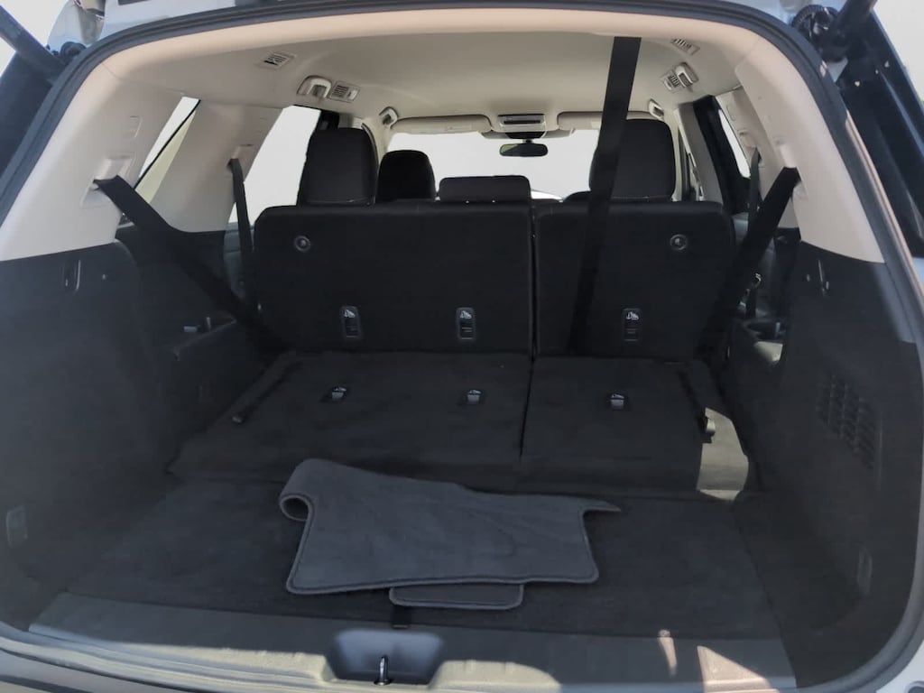 Used 2025 Nissan Pathfinder SV SUV