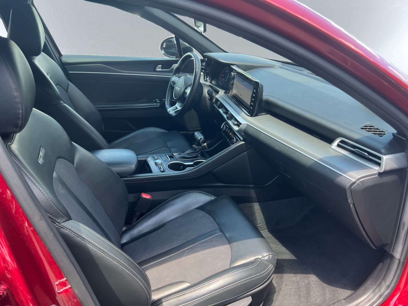 2022 Kia K5 GT-Line - Photo 20