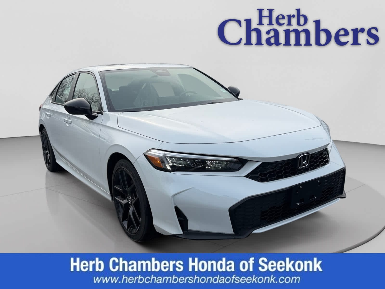 2026 Honda Civic Hybrid