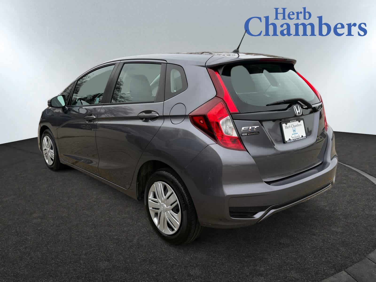 2019 Honda Fit LX photo 3