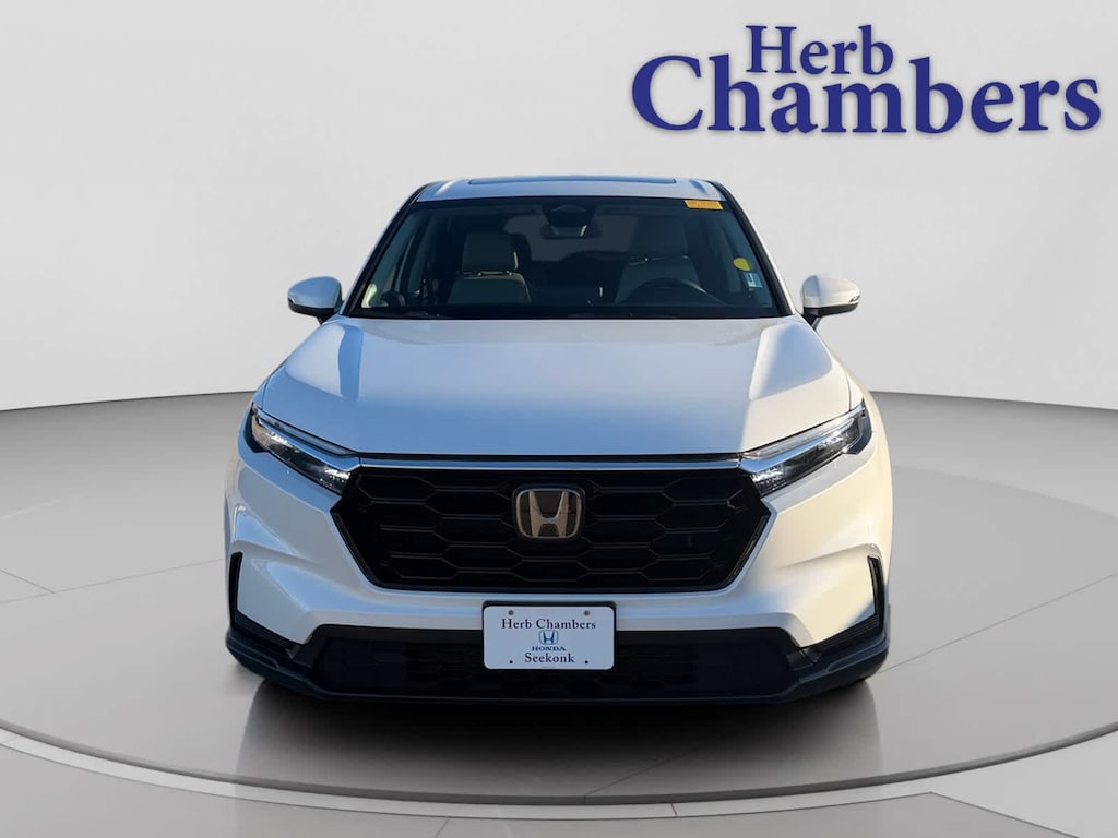 Used 2023 Honda CR-V EX SUV
