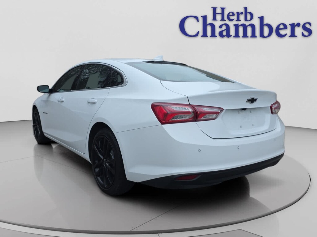 Used 2024 Chevrolet Malibu 1LT Sedan