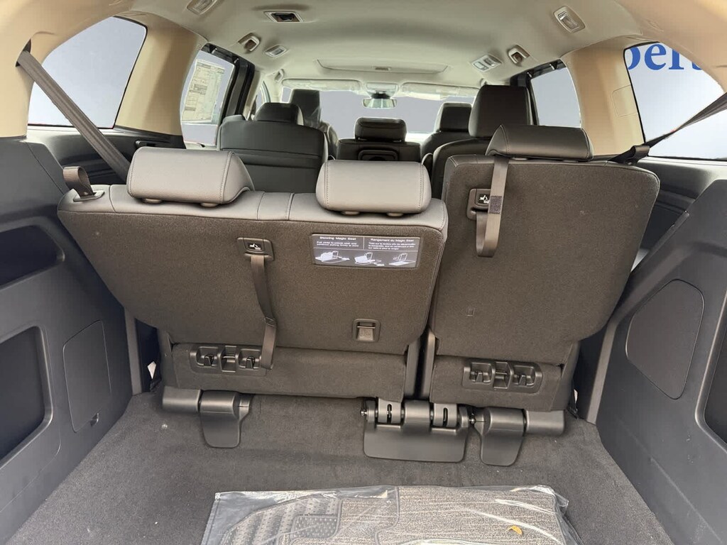 New 2026 Honda Odyssey EX-L Van