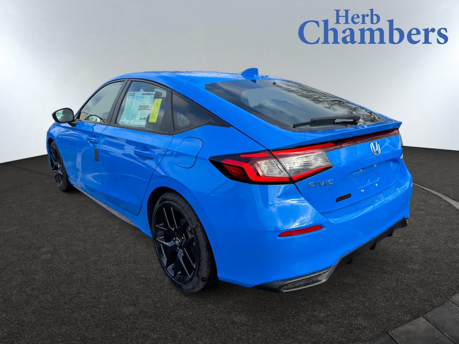 2025 Honda Civic Sport photo 3