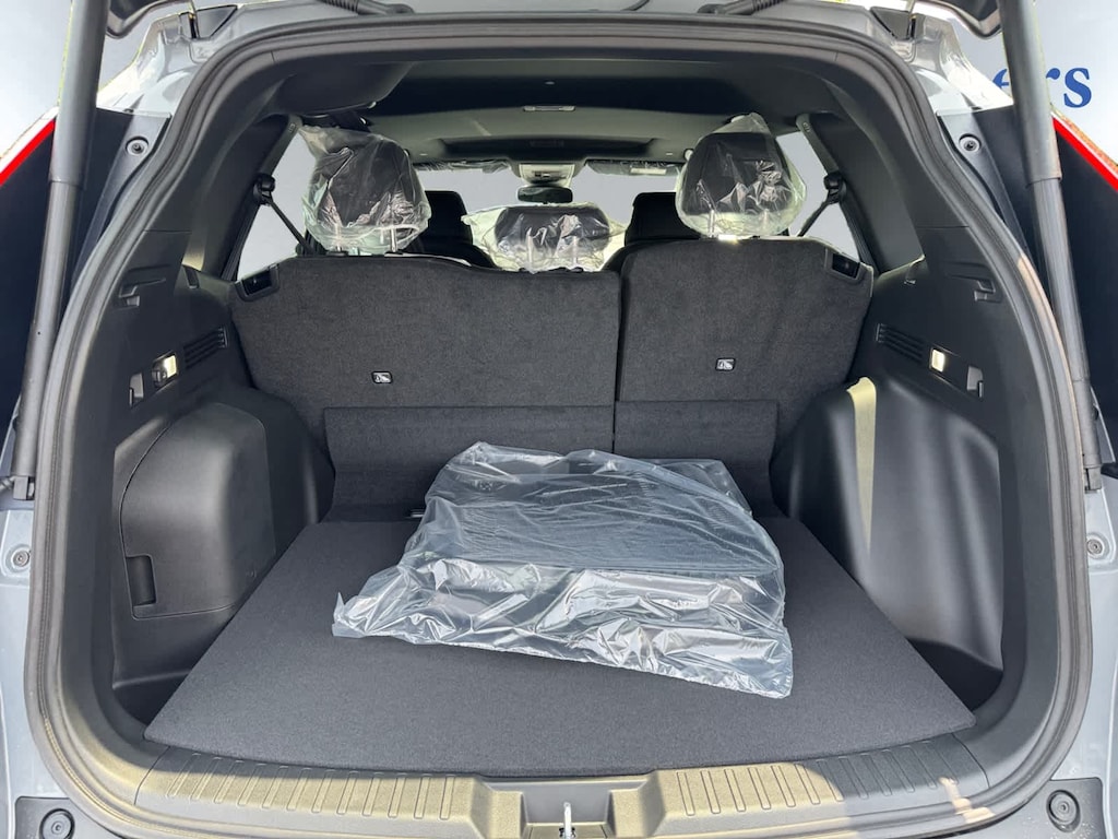 New 2026 Honda CR-V Hybrid TrailSport SUV