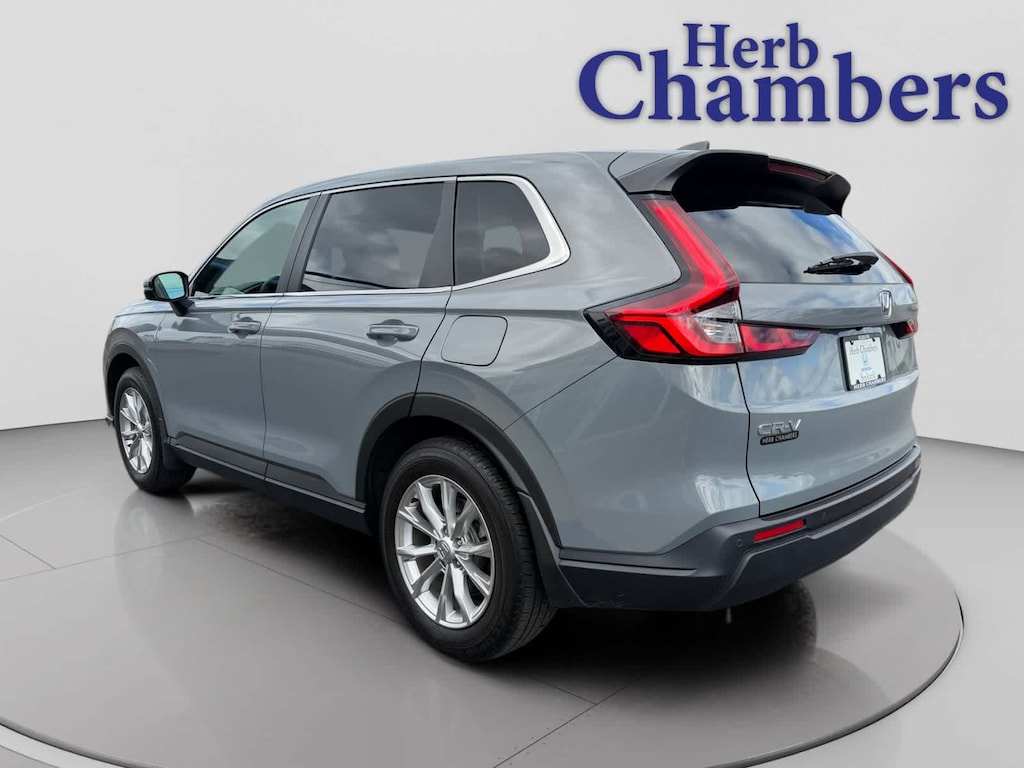 Used 2025 Honda CR-V EX-L SUV
