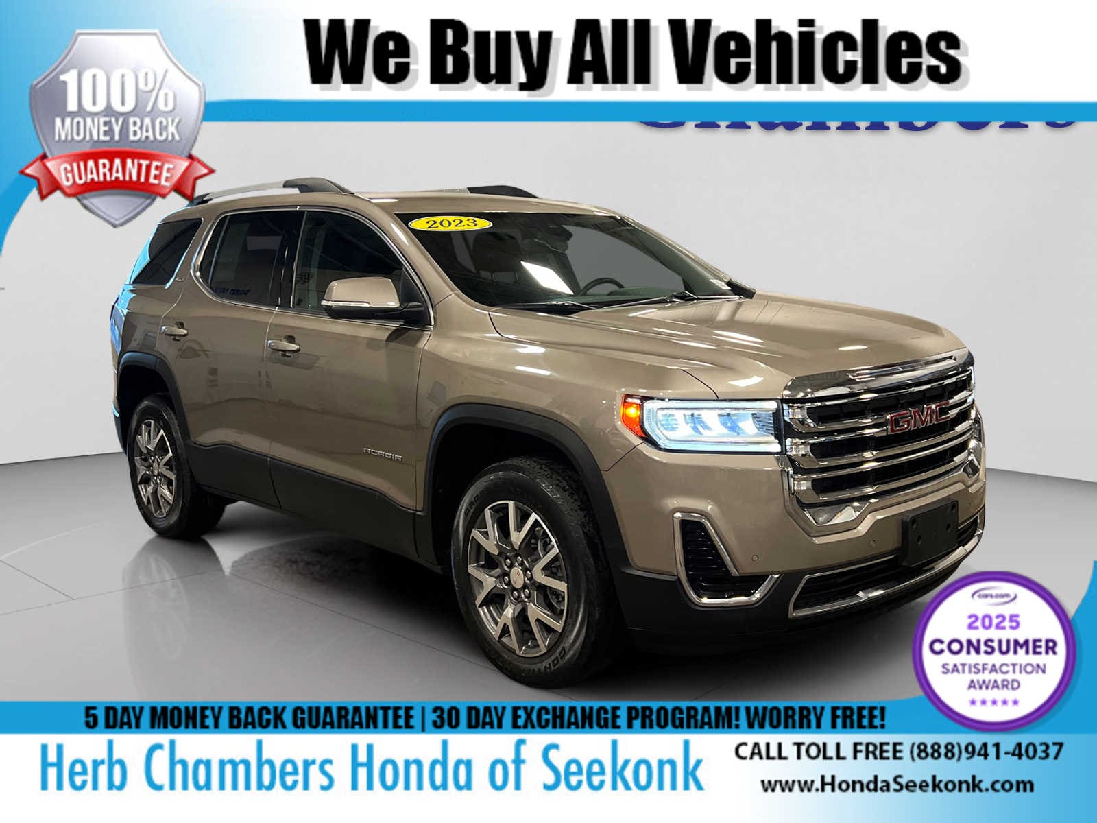 2023 GMC Acadia