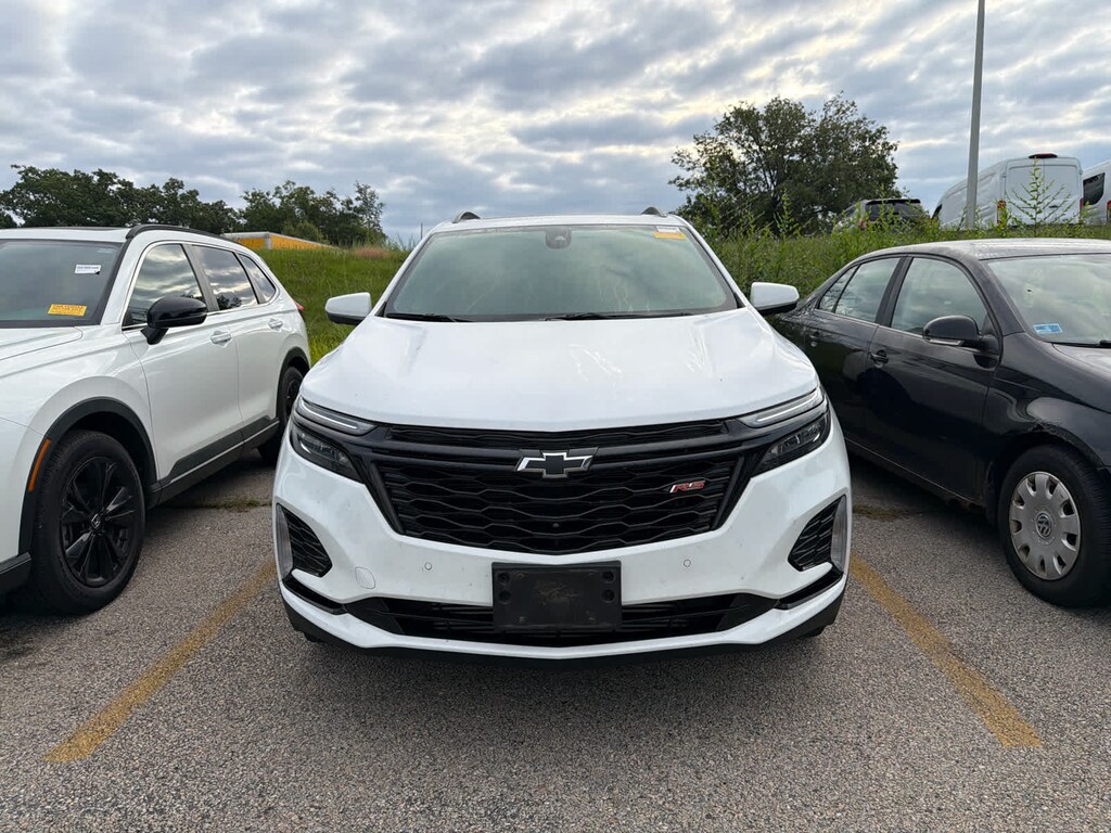 Used 2024 Chevrolet Equinox RS SUV