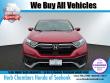 Used 2021 Honda CR-V EX AWD SUV