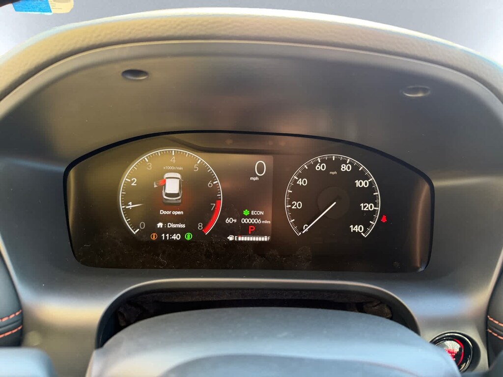 New 2026 Honda HR-V Sport SUV